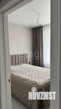 1-к квартира, вторичка, 42м2, 16/17 этаж