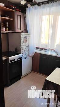 3-к квартира, вторичка, 61м2, 3/5 этаж