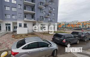 1-к квартира, вторичка, 41м2, 25/25 этаж