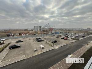 1-к квартира, сданный дом, 40м2, 4/9 этаж