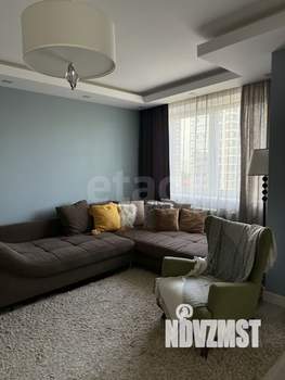 3-к квартира, вторичка, 87м2, 7/16 этаж