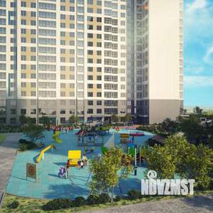 3-к квартира, сданный дом, 63м2, 18/19 этаж