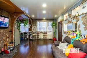 2-к квартира, вторичка, 45м2, 4/5 этаж