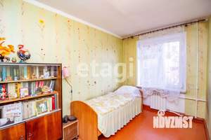 3-к квартира, вторичка, 58м2, 3/5 этаж