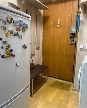 1-к квартира, вторичка, 13м2, 1/5 этаж