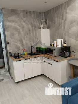 Студия квартира, вторичка, 22м2, 6/10 этаж