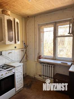 1-к квартира, вторичка, 33м2, 3/5 этаж