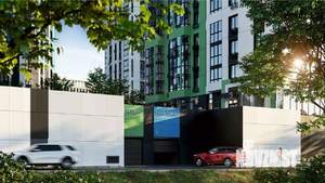 2-к квартира, вторичка, 51м2, 3/20 этаж