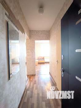 1-к квартира, вторичка, 35м2, 18/24 этаж