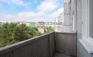 3-к квартира, вторичка, 66м2, 8/10 этаж