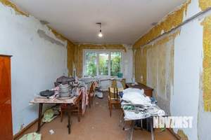 3-к квартира, вторичка, 59м2, 1/5 этаж