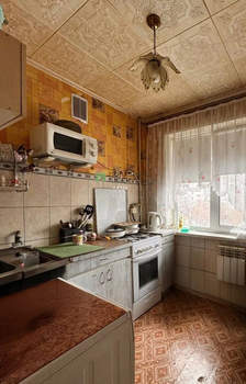 3-к квартира, вторичка, 47м2, 4/5 этаж