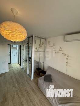 1-к квартира, вторичка, 35м2, 10/16 этаж