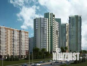 3-к квартира, строящийся дом, 139м2, 7/12 этаж