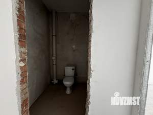 1-к квартира, сданный дом, 41м2, 3/16 этаж