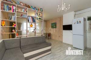 Студия квартира, вторичка, 33м2, 16/16 этаж