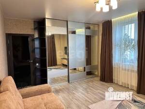 1-к квартира, вторичка, 44м2, 9/25 этаж