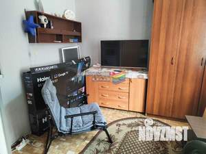 4-к квартира, вторичка, 62м2, 1/5 этаж