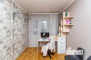 3-к квартира, вторичка, 81м2, 2/10 этаж