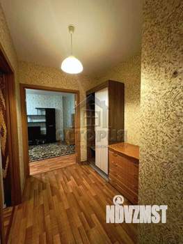 1-к квартира, вторичка, 38м2, 8/17 этаж