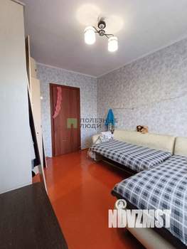3-к квартира, вторичка, 69м2, 1/5 этаж