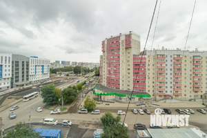 1-к квартира, вторичка, 28м2, 8/9 этаж