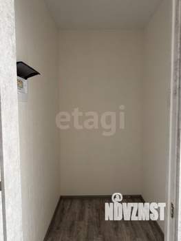 1-к квартира, сданный дом, 45м2, 3/8 этаж