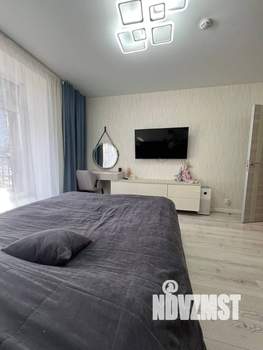 2-к квартира, вторичка, 53м2, 2/17 этаж