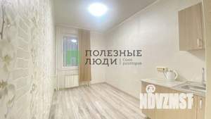 1-к квартира, вторичка, 35м2, 2/17 этаж