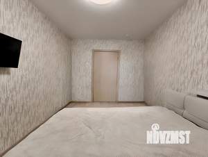 2-к квартира, вторичка, 60м2, 5/17 этаж