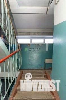 3-к квартира, вторичка, 64м2, 1/9 этаж
