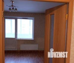 1-к квартира, вторичка, 42м2, 4/15 этаж