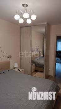 4-к квартира, вторичка, 89м2, 1/17 этаж