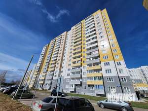 1-к квартира, вторичка, 41м2, 9/17 этаж