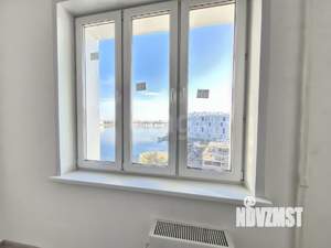 1-к квартира, вторичка, 42м2, 12/19 этаж