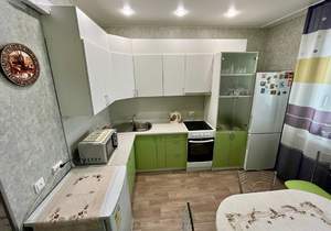 1-к квартира, вторичка, 36м2, 7/19 этаж