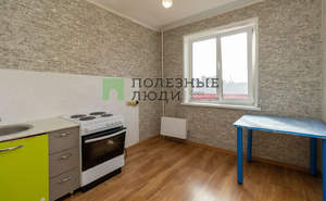 1-к квартира, вторичка, 41м2, 6/10 этаж