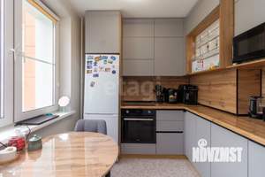 1-к квартира, вторичка, 26м2, 4/19 этаж