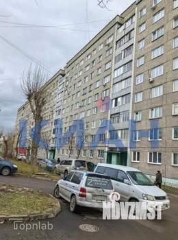 4-к квартира, вторичка, 76м2, 6/9 этаж