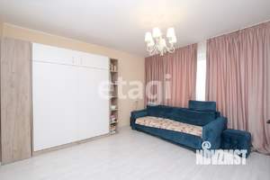 2-к квартира, вторичка, 57м2, 11/16 этаж