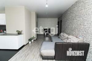 3-к квартира, вторичка, 82м2, 1/25 этаж