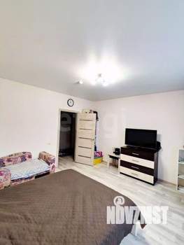 1-к квартира, вторичка, 42м2, 4/14 этаж