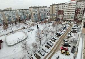 1-к квартира, вторичка, 33м2, 8/10 этаж