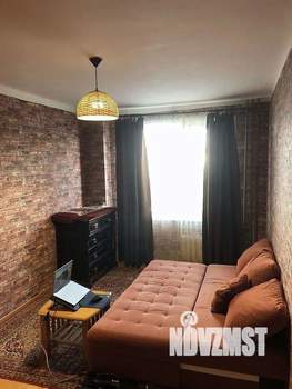 1-к квартира, вторичка, 36м2, 2/25 этаж