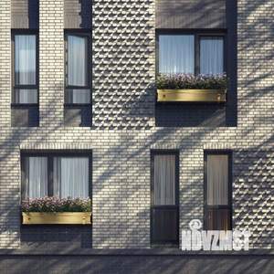 1-к квартира, вторичка, 47м2, 2/7 этаж