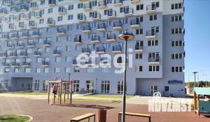 1-к квартира, вторичка, 41м2, 25/25 этаж