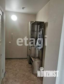 1-к квартира, сданный дом, 38м2, 2/25 этаж