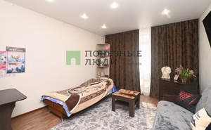 2-к квартира, вторичка, 63м2, 9/16 этаж