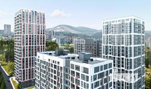 1-к квартира, вторичка, 37м2, 2/23 этаж