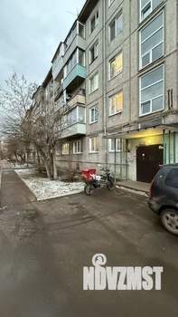 1-к квартира, вторичка, 30м2, 4/5 этаж